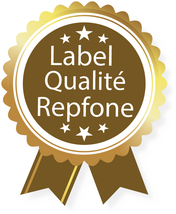 Label Qualité Repfone