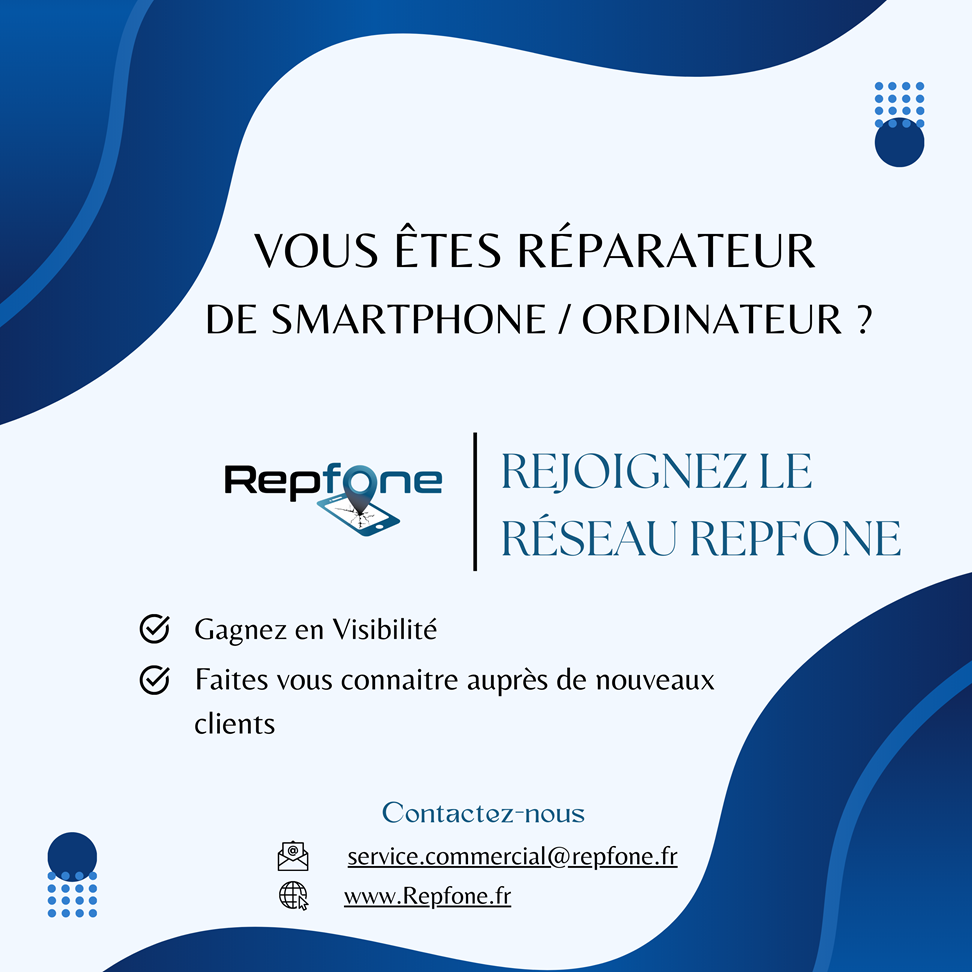 Boutique repfone à  